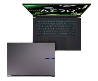 Gigabyte AERO X16 Ryzen AI 7 350/64GB/1TB+1TB/W11 RTX5060 165Hz szary - 1418076 - zdjęcie 6